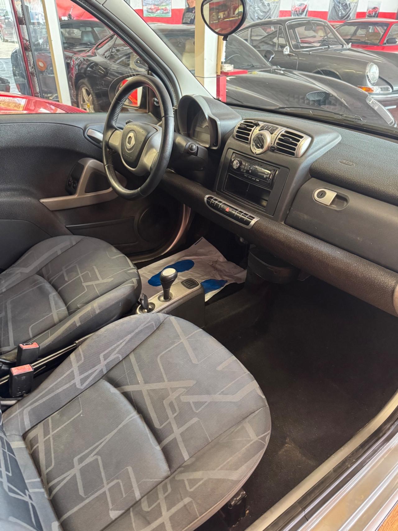 Smart ForTwo 1000 52 kW coupé