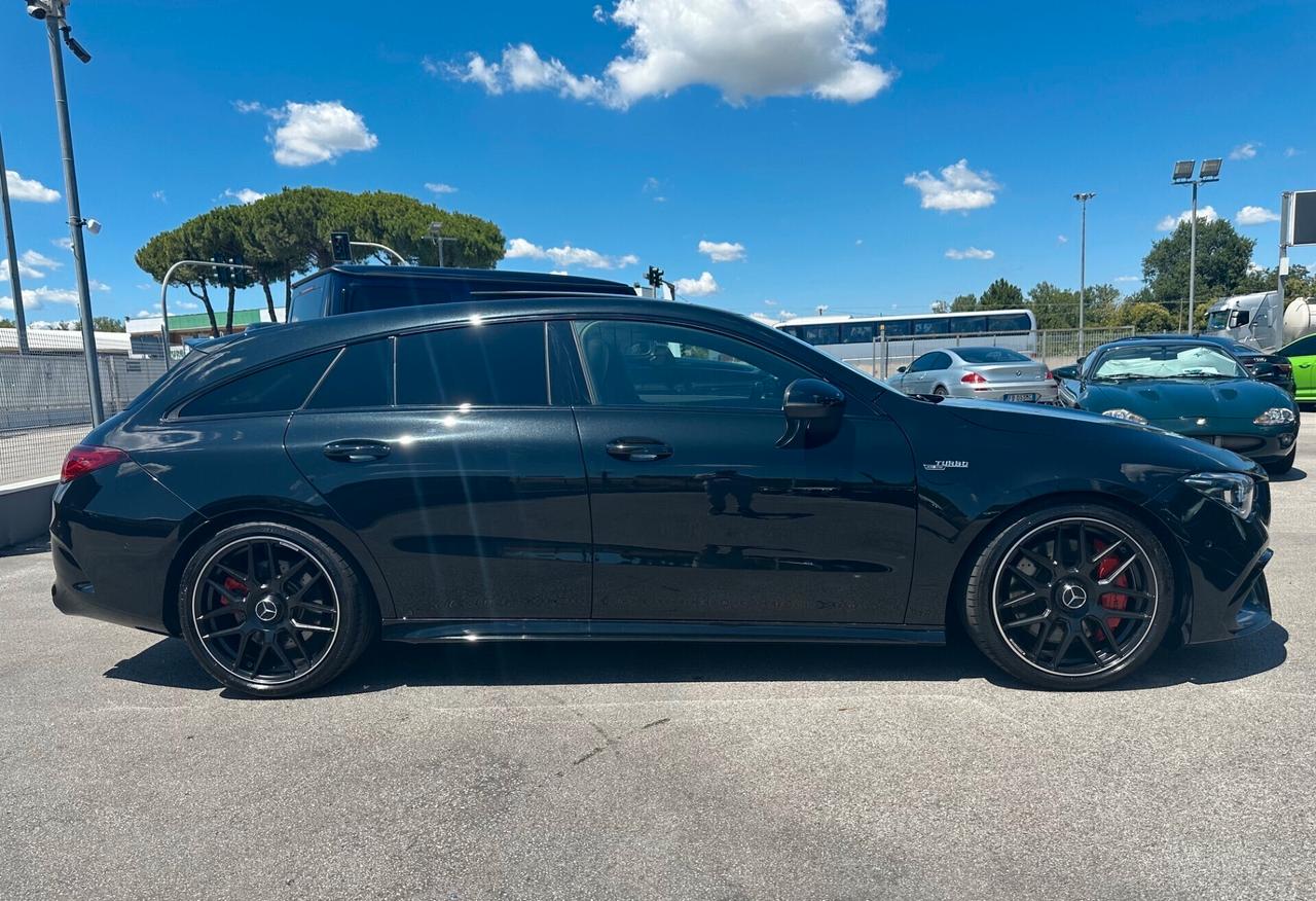 Mercedes-benz CLA 45 AMG CLA 45 AMG 4Matic+ Shooting Brake/lissima/tetto