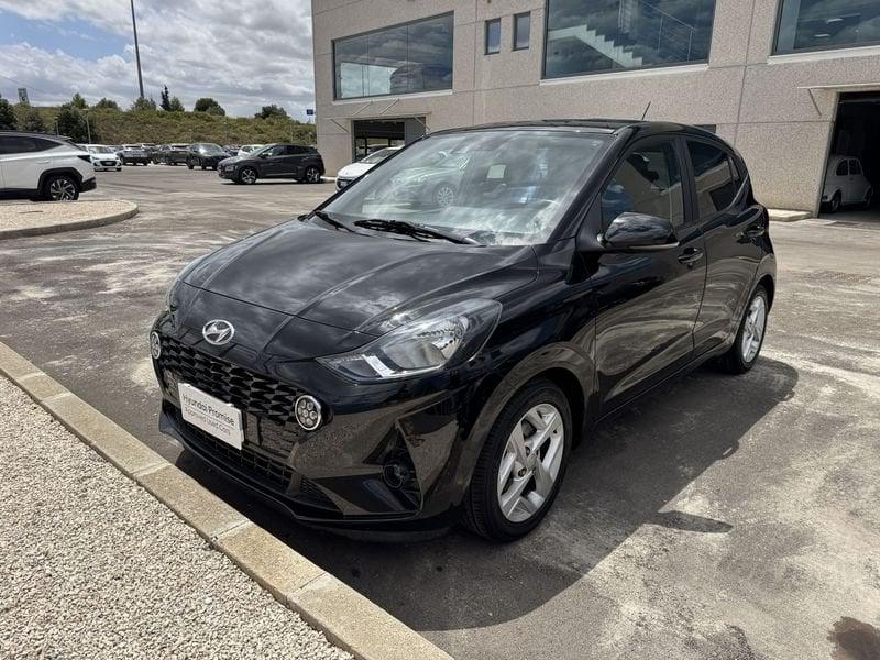 Hyundai i10 1.0 MPI Econext GPL Tech + Conf Pack