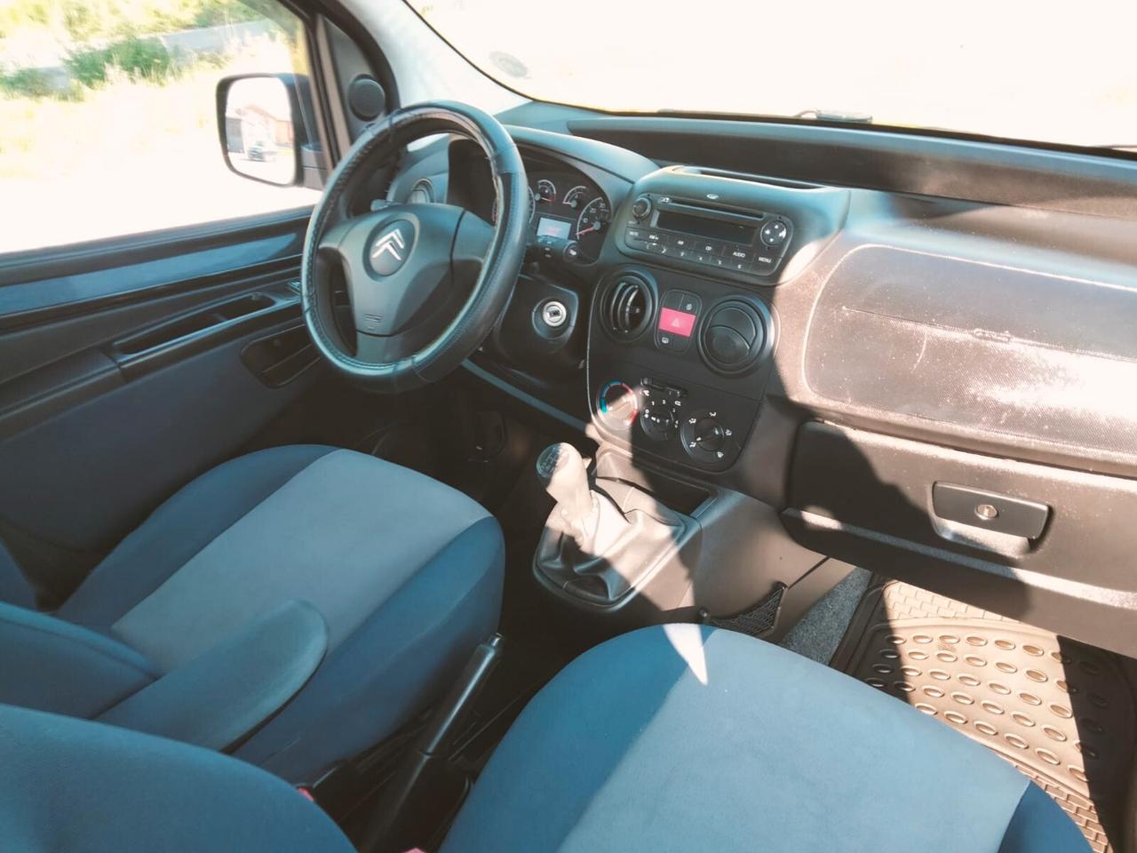 Citroen Nemo Multispace 1.3 HDi 75CV S&S Silver Selection NEOPATENTATI
