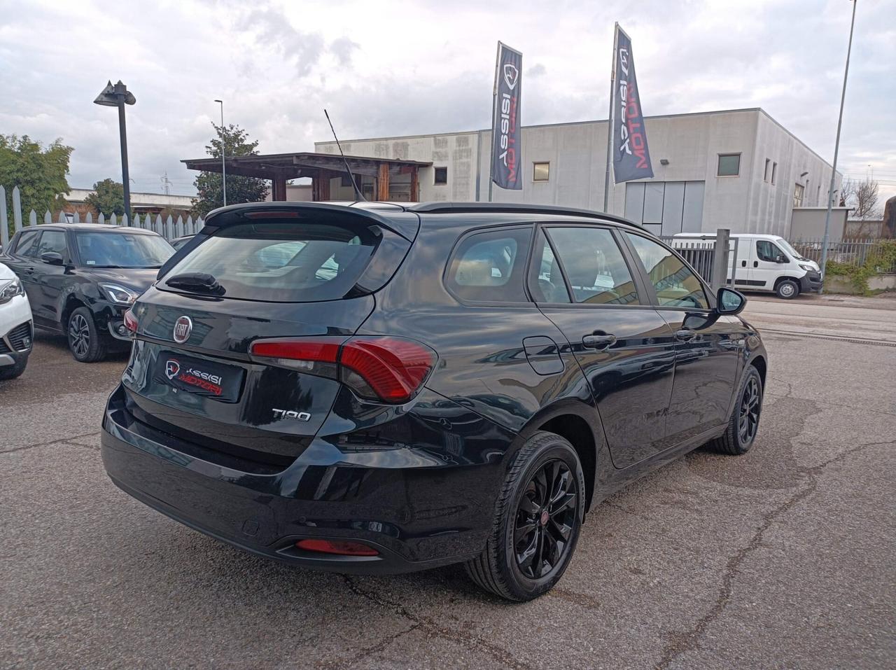 Fiat Tipo 1.4 T-Jet 120CV GPL 5 porte S-Design