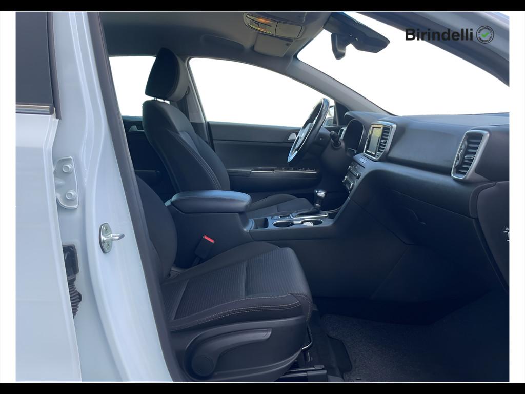 KIA Sportage 4ª serie - Sportage 1.6 CRDI 136 CV DCT7 AWD Energy