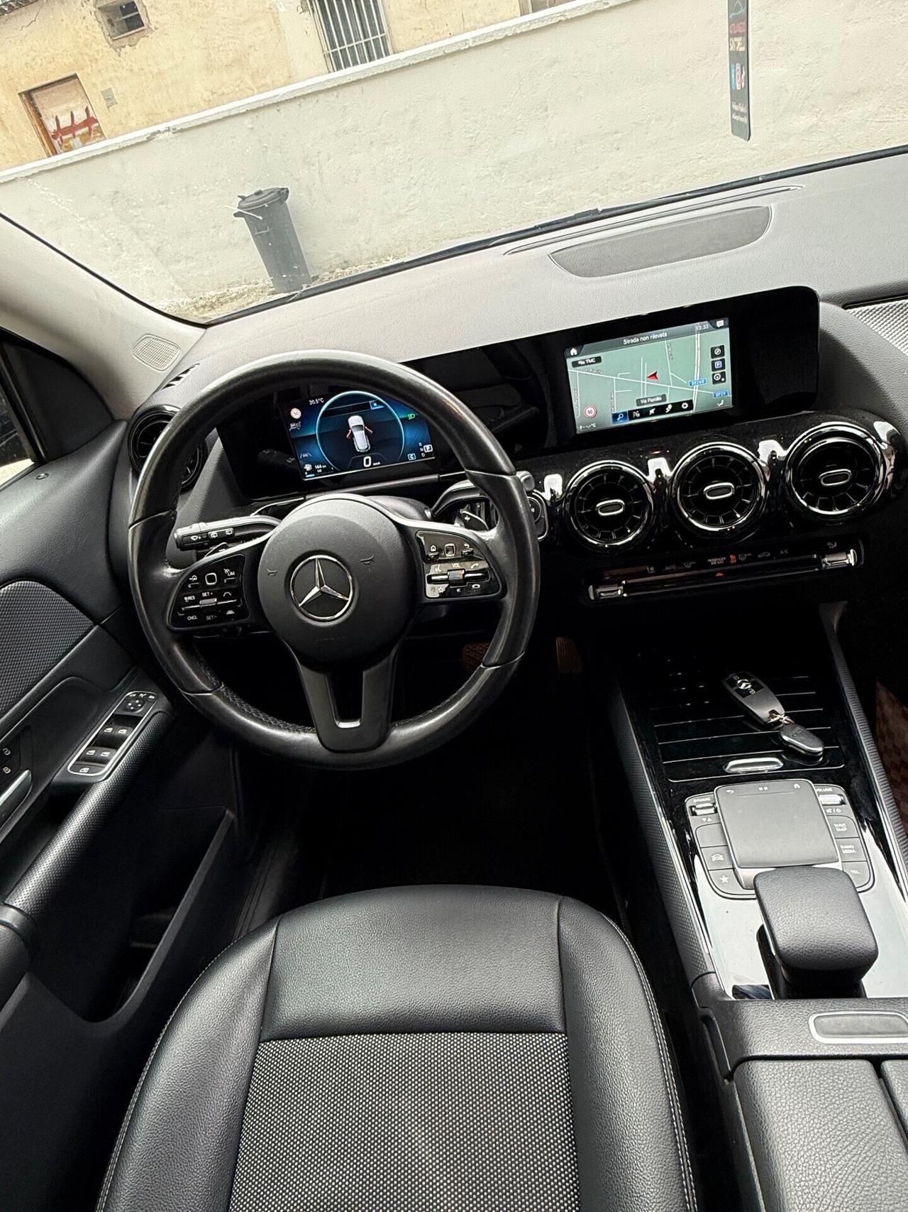 Mercedes-benz GLA 200 d Automatic Sport Plus