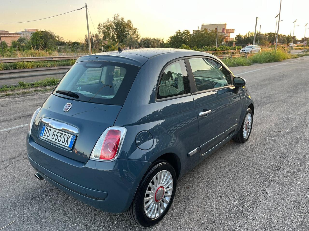 Fiat 500 1.2 Sport Unipro 2008