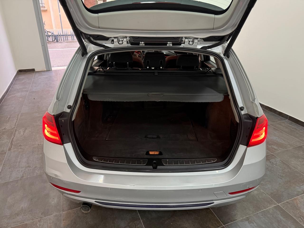 Bmw 316 316d Touring Sport Per Commercianti