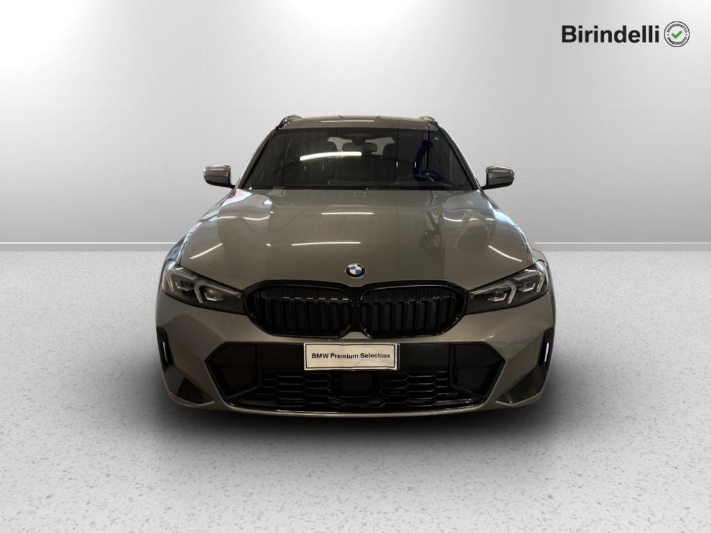 BMW Serie 3(G20/1-80/1) - 320d 48V xDrive Touring Msport Pro