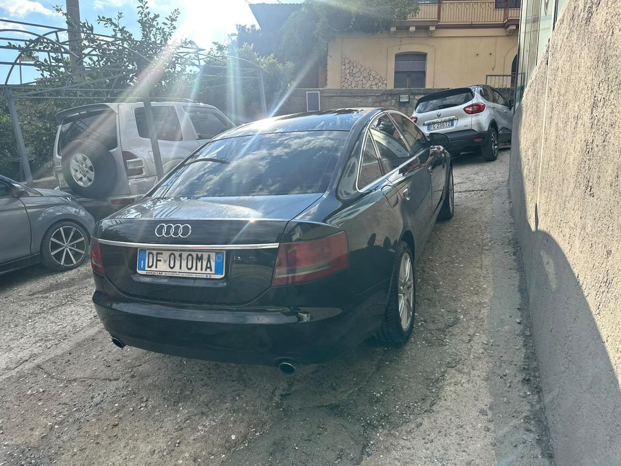Audi A6 2.0 TFSI