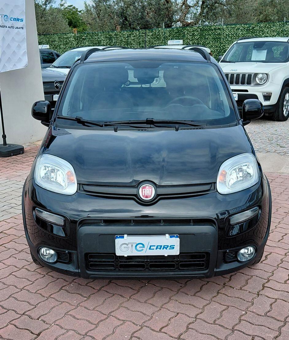 FIAT PANDA HYBRID