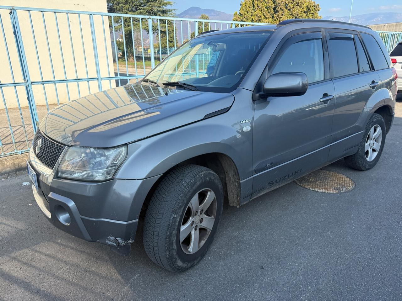 Suzuki Grand Vitara 1.9 DDiS 5 porte