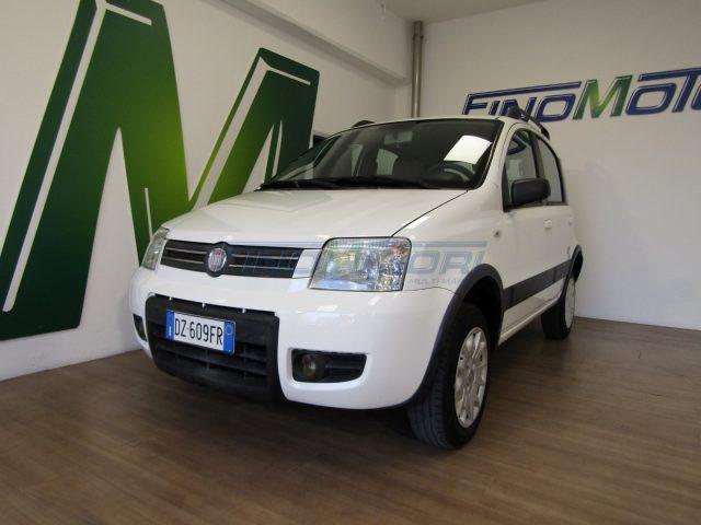 FIAT Panda 1.2 4x4