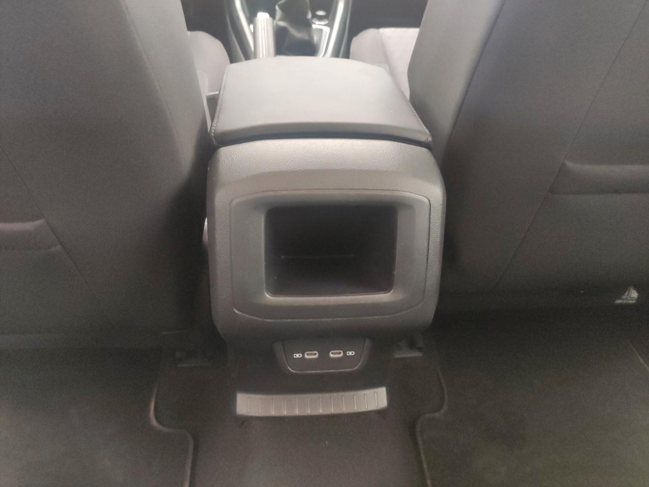 Volkswagen T-Cross 1.0 TSI Style BMT