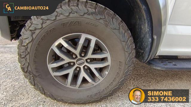 FORD F 150 Raptor Crew Cab Modelo Americano UnicoProprietario