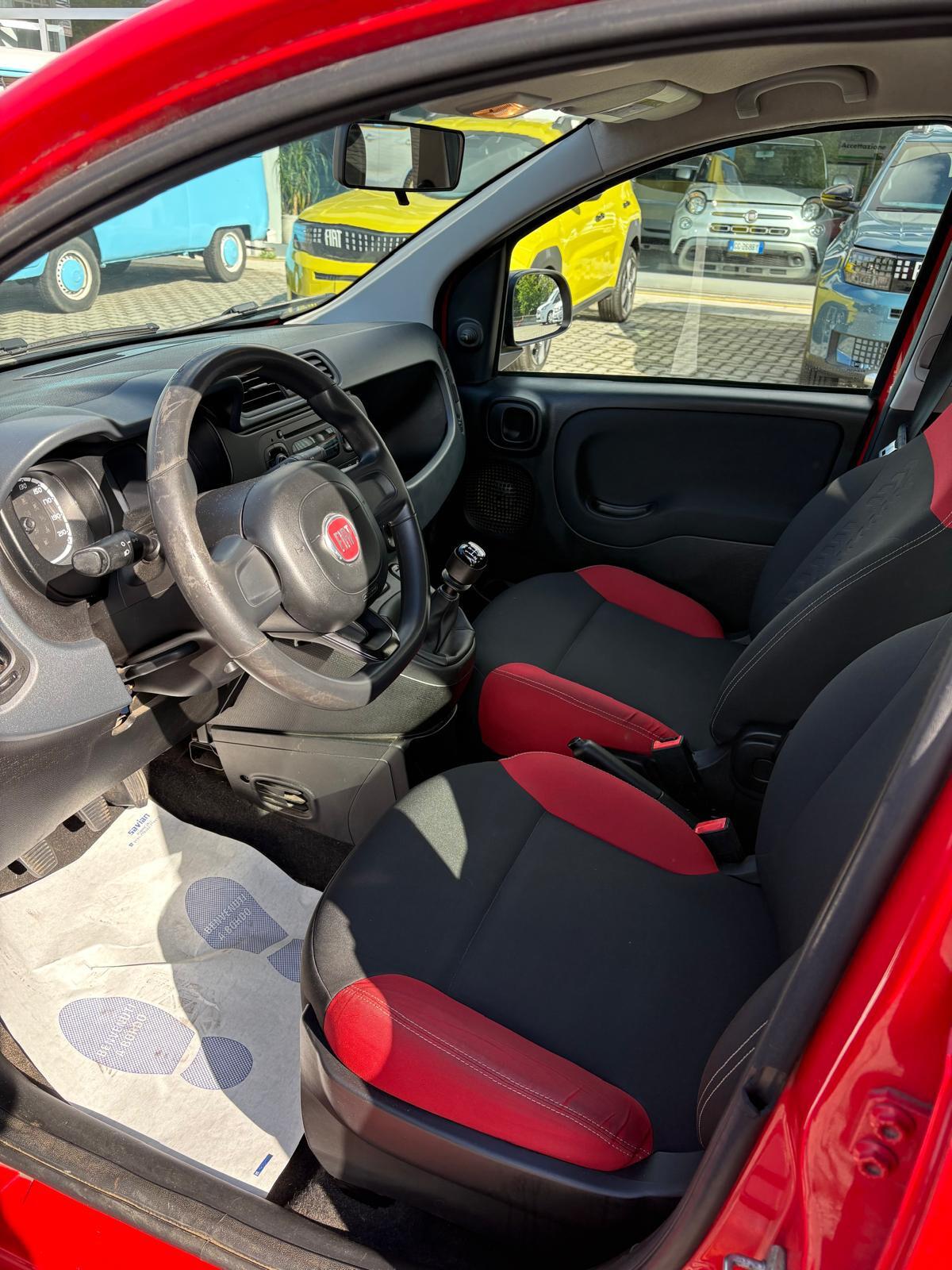 Fiat Panda 1.2 EasyPower Easy