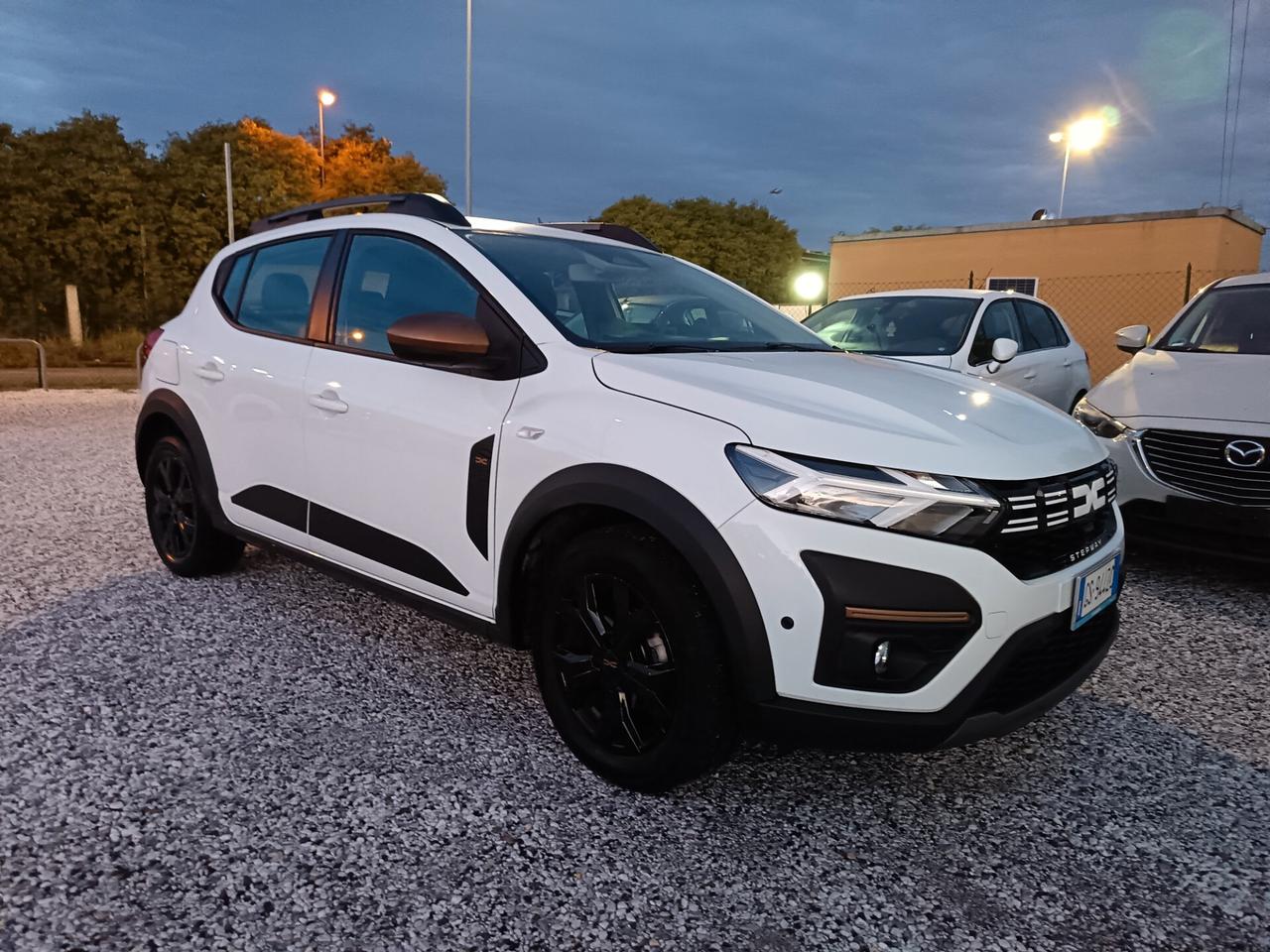 Dacia Sandero Stepway 1.0 TCe ECO-G Extreme Up