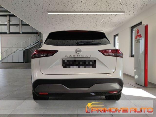 NISSAN Qashqai 1.3 DIG-T MHEV Acenta