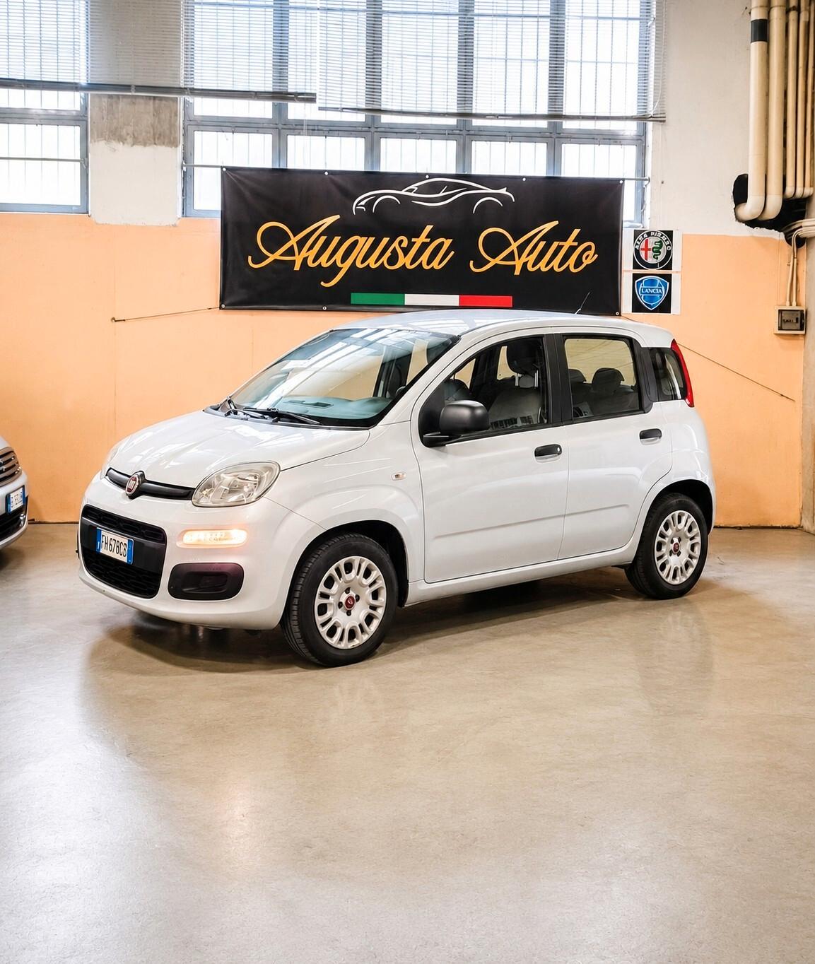 Fiat Panda 2018 1.2 Lounge unico proprietario
