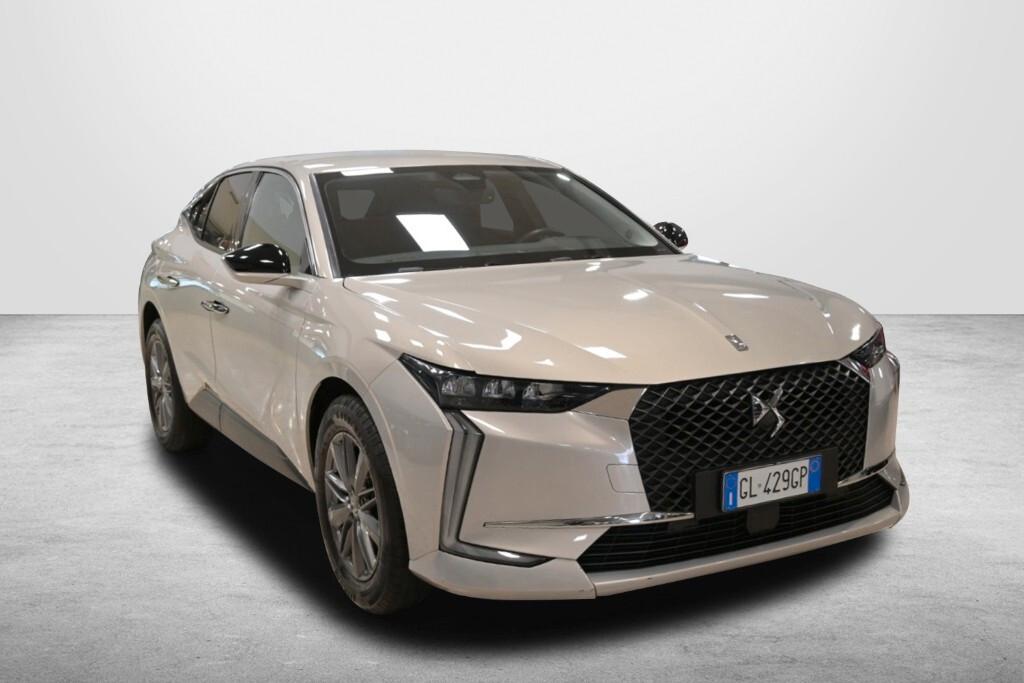 DS 4 1.5 BLUEHDI 130CV AUTOM. BUSINESS ( FARI LED - COCKPIT - CRUISE - MIRROR - SENSORI POST. )