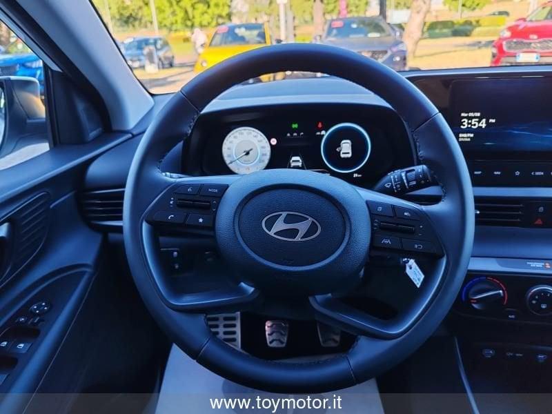 Hyundai Bayon 1.2 GPL MT XLine