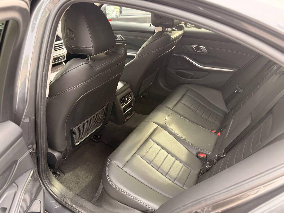 BMW Serie 3 320d mhev 48V xdrive Luxury auto