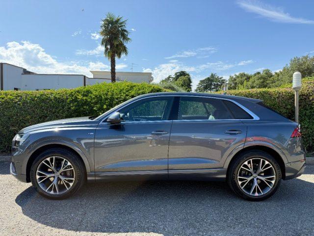 AUDI Q8 50 TDI 286 CV quattro tiptronic Sport NAVI - ACC