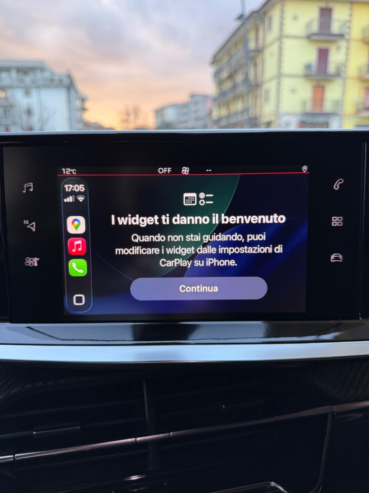 Peugeot 2008 1.5 Diesel EAT8 GT Pack uni proprietario