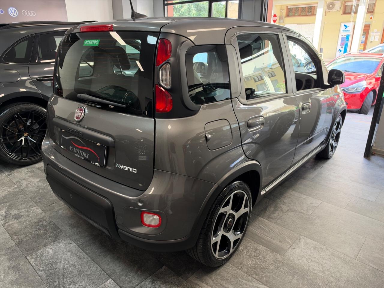 Fiat Panda 1.0 70 Cv Hybrid Sport
