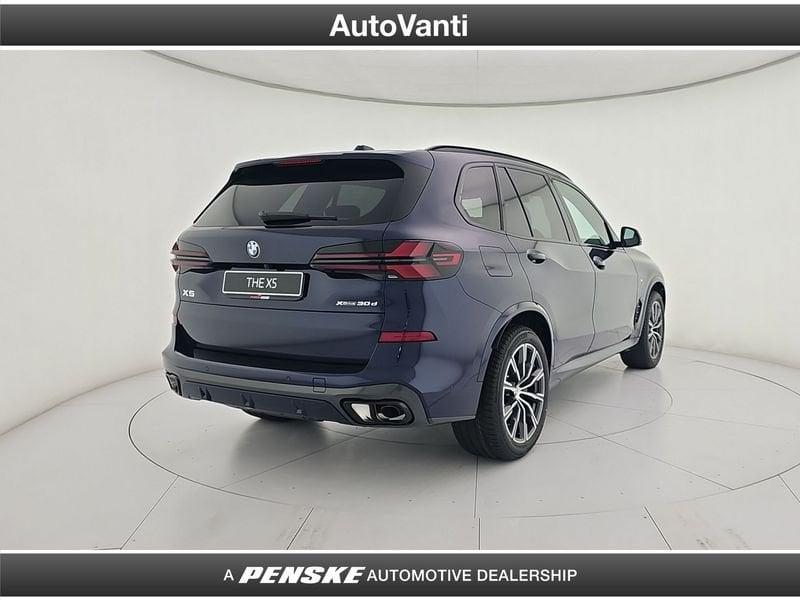 BMW X5 X5 xdrive30d MSport Pro auto