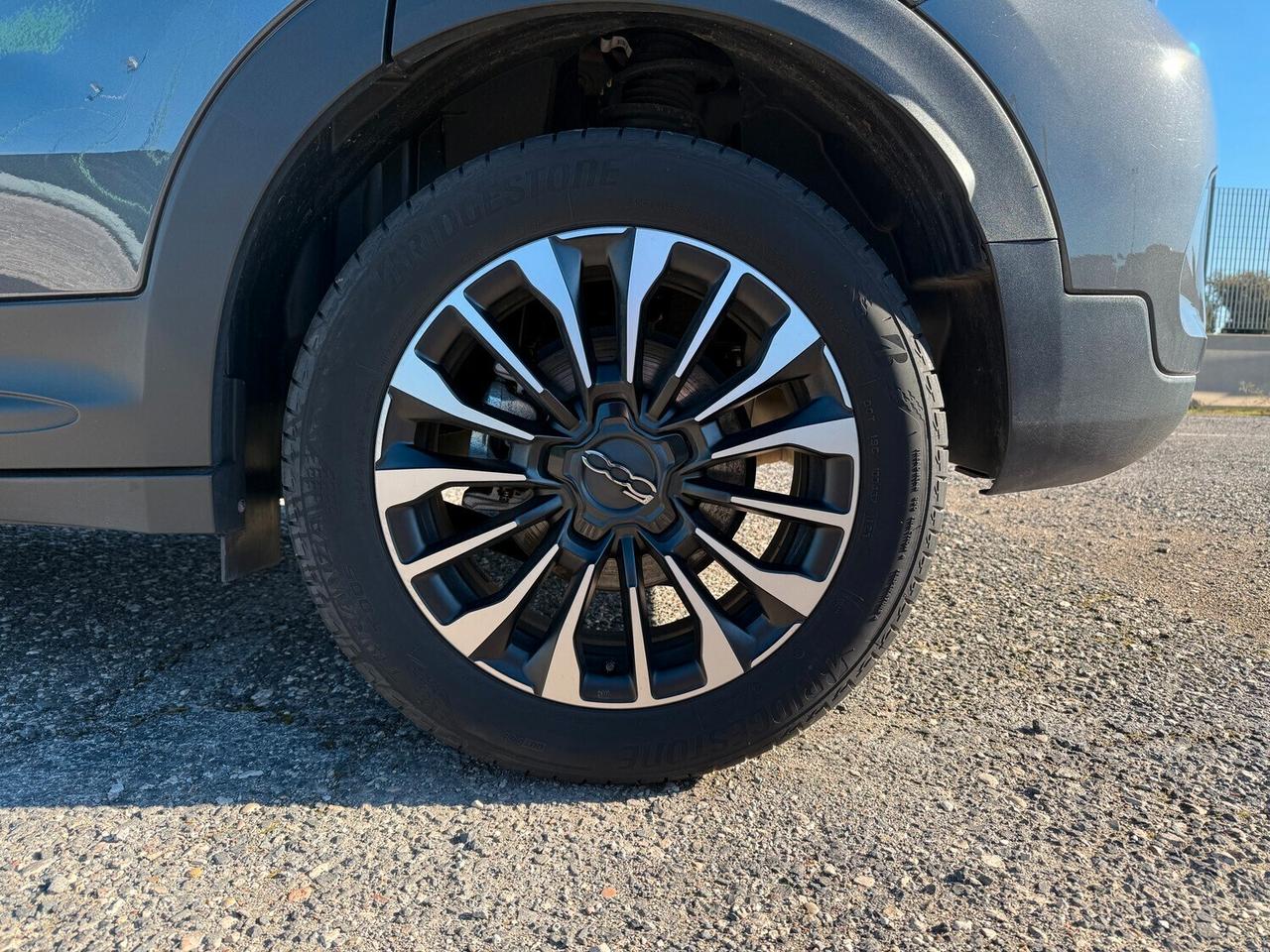 Fiat 500X Cult 1.0 t3 120cv FARI LED PREZZO REALE