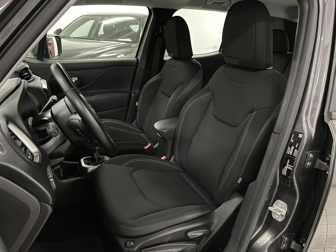 Jeep Renegade 1.0 T3 120 CV GPL LIMITED 2 PDC ACC TAGLIANDATA
