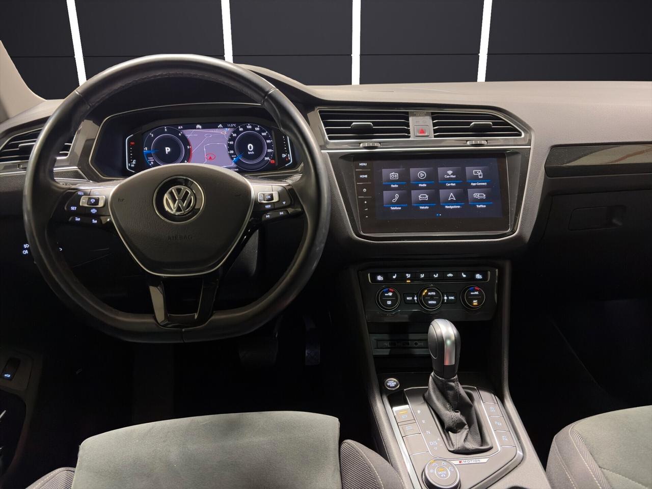 Volkswagen Tiguan 2.0 TDI 150 CV DSG ADVANCED