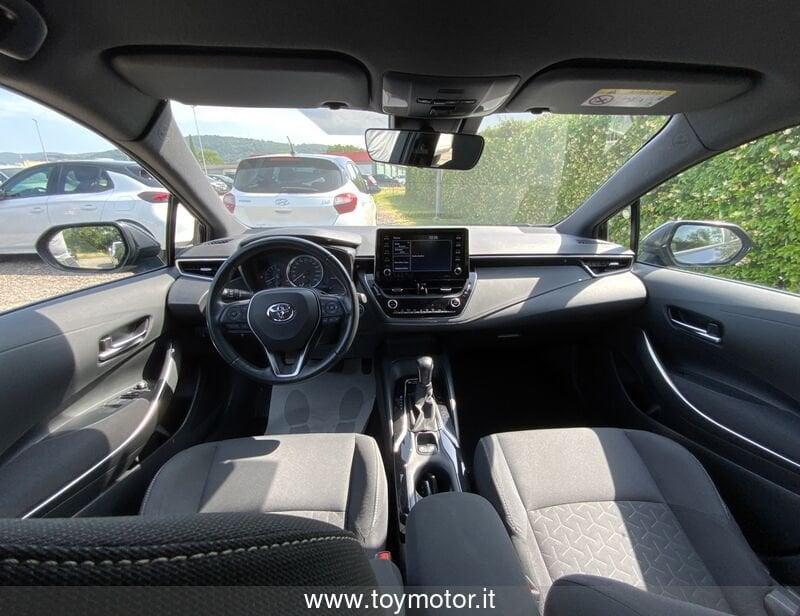 Toyota Corolla (2018-) 1.8 Hybrid Style