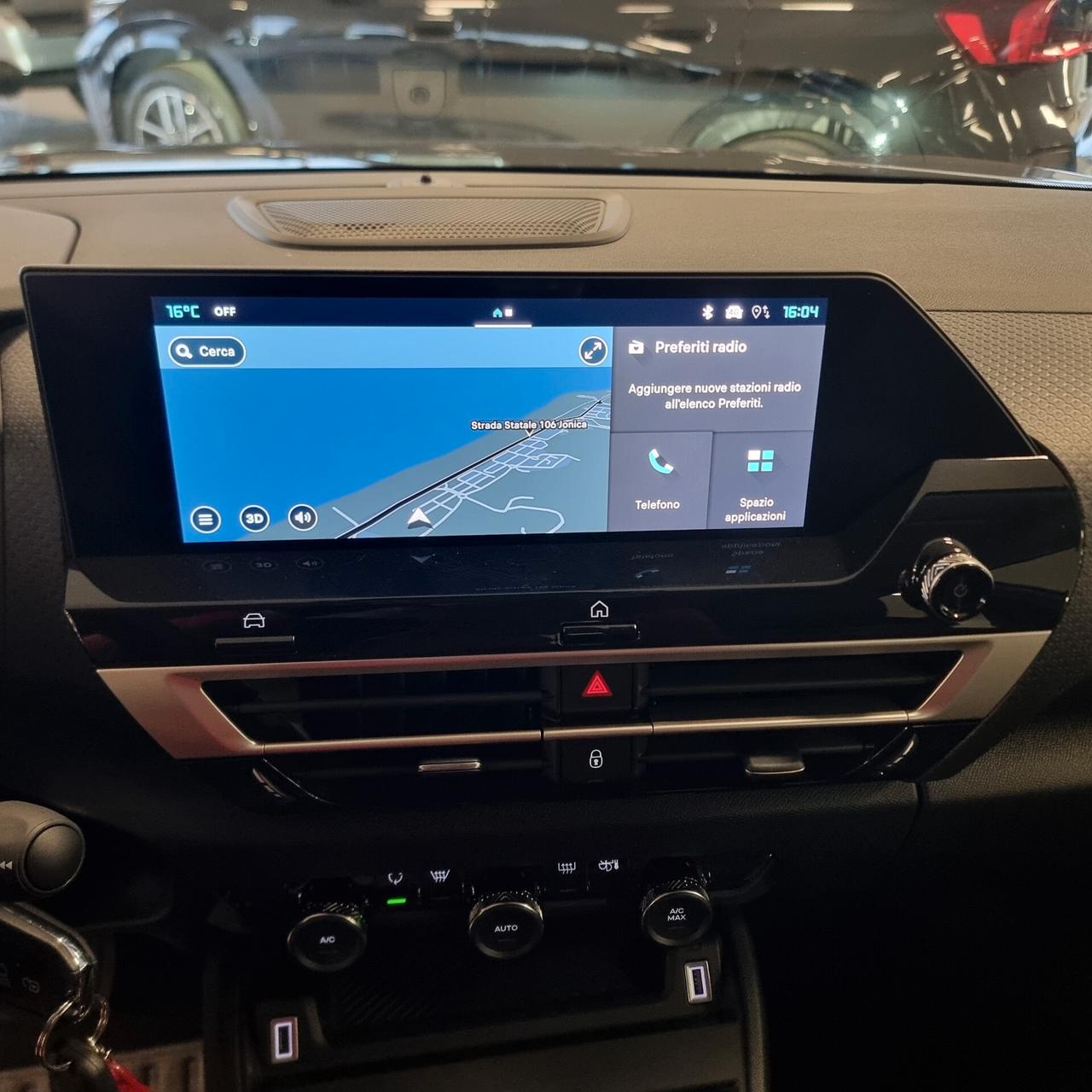 CITROEN C4 PLUS 1.2 BZ 130cv/96kw EAT8 cambio automatico