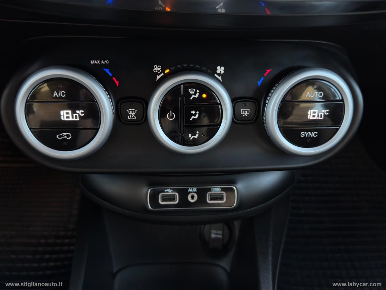 FIAT 500X 1.6 M.Jet 120 CV Lounge TELEC POST + CARPLAY