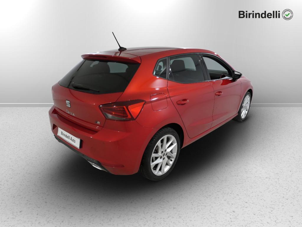 SEAT Ibiza 5ª serie - Ibiza 1.0 EcoTSI 110 CV DSG 5 porte FR