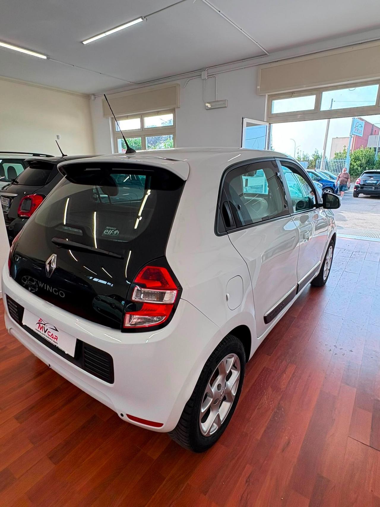 Renault Twingo SCe Stop&Start Intens