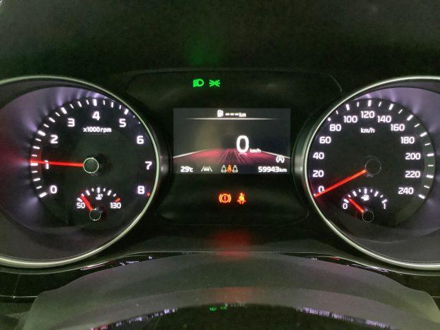 KIA XCeed 1.0 T-GDi GPL Business