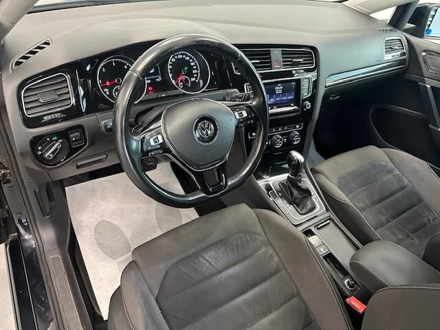 Volkswagen Golf VII 2013 5p 1.6 tdi Highline