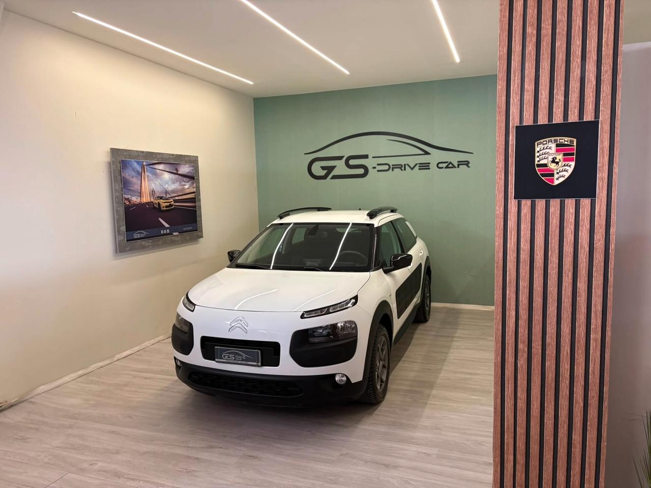 Citroen C4 Cactus 1500cc BlueHDi 100cv Shine