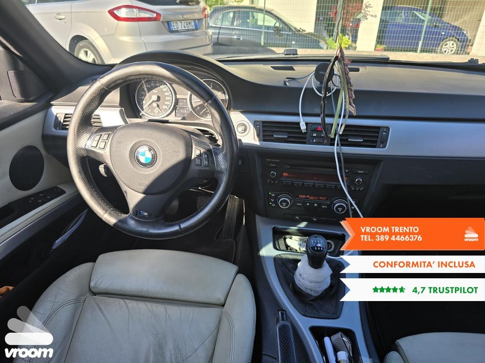 BMW Serie 3 (E90/91) 330xd cat MSport