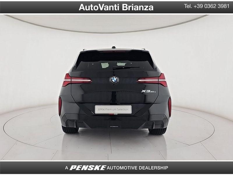 BMW X3 X3 xdrive30e MSport