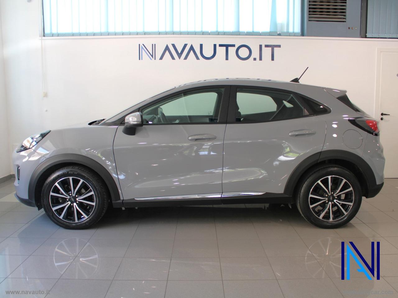 FORD Puma 1.0 EcoBoost Hyb. 125 S&S Tit. Des.