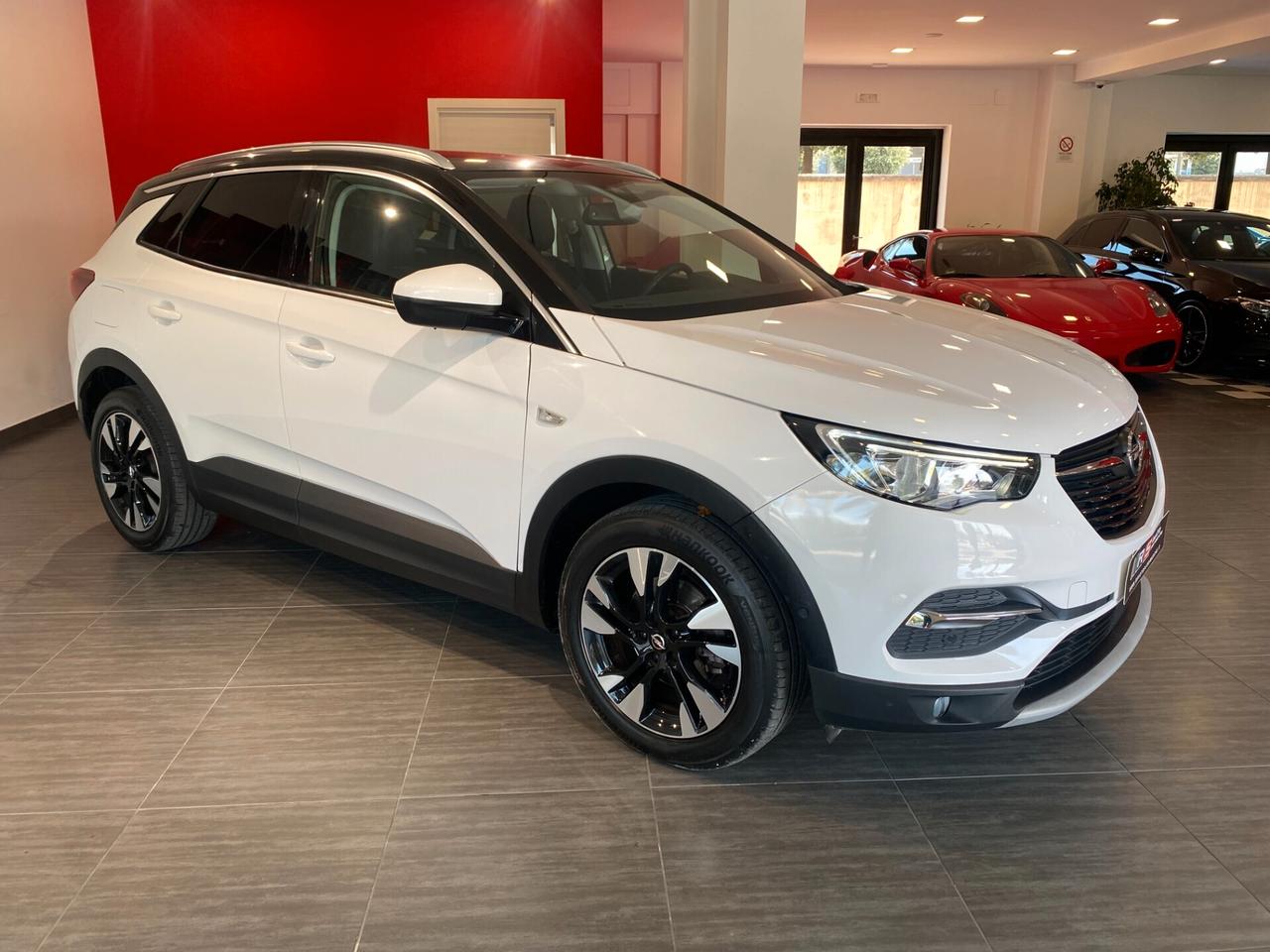 Opel Grandland X 1.6 Ecotec Start&Stop Innovation Auto.