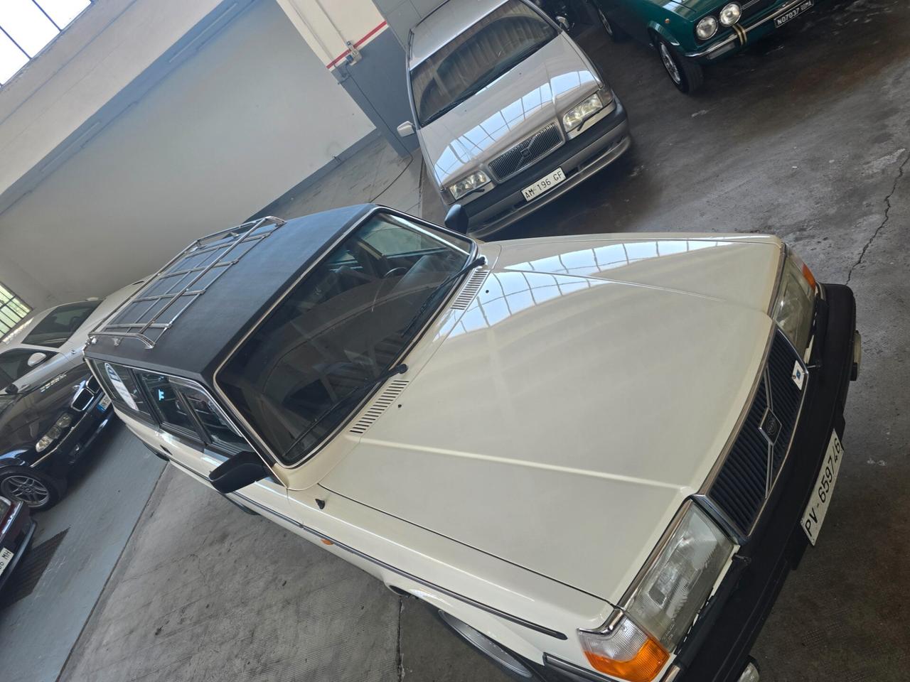 Volvo 240 GLE