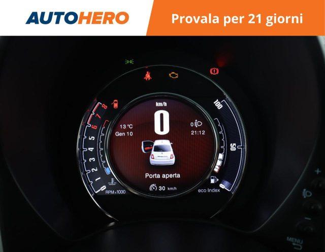 FIAT 500 1.0 Hybrid Star