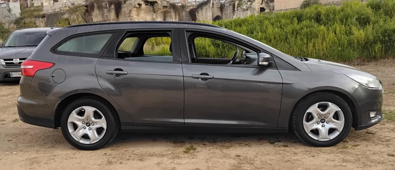 Ford Focus 1.5 TDCi 95 CV Start&Stop SW Business