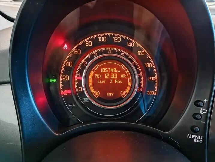 Fiat 500 1.2 Pop
