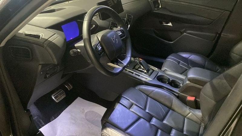 DS DS 3 Crossback DS 3 PureTech 130 aut. Opera