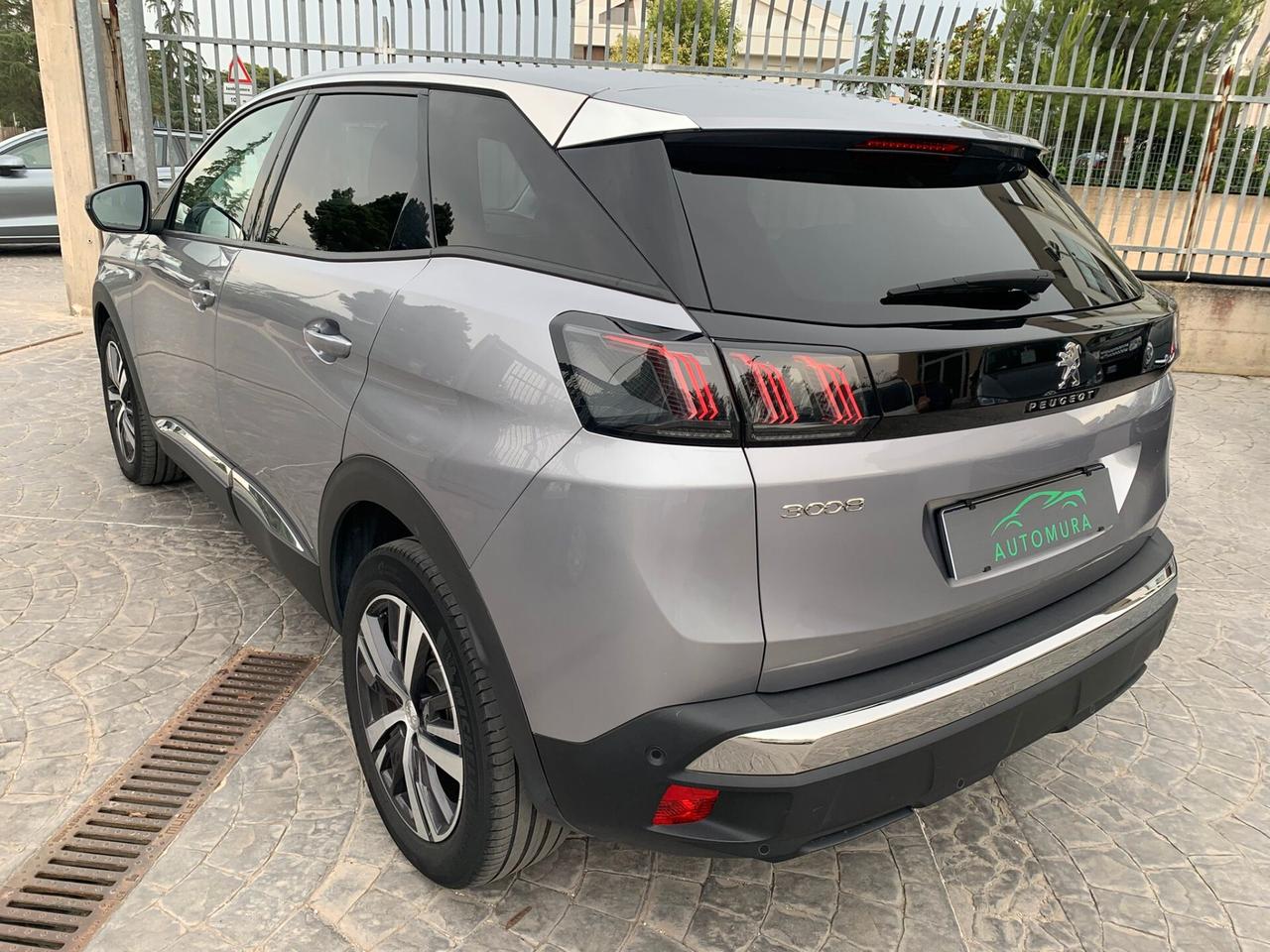 Peugeot 3008 BlueHDi 130 EAT8 Allure Pack
