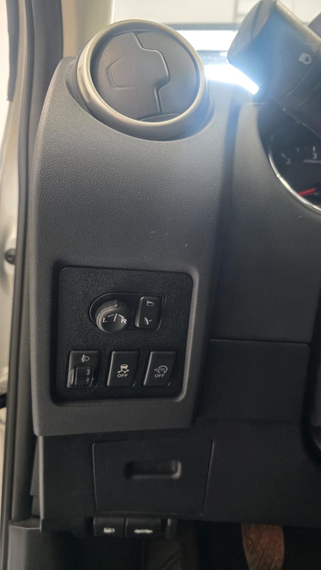 Nissan Qashqai 1.6 dCi DPF Acenta