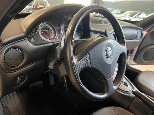 MASERATI Coupe 4.2 V8 390CV 1PROPRIETARIO!SOLO 65000KM